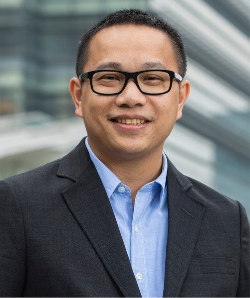 Photo: Dr Ho, Kam Piu (Bill Ho), CEO & CTO, GRST Holdings Limited.