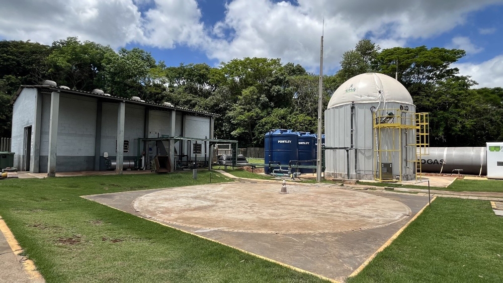 Photo: CIBiogás has been promoting biofuel via their R&D, biogas plants and production and international collaborations. Source: HKTDC Research